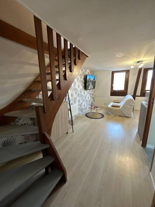 Magnifique Duplex Tout Confort Beauvais Exteriör bild