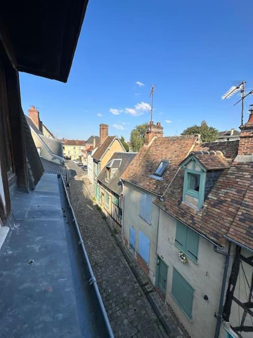 Magnifique Duplex Tout Confort Beauvais Exteriör bild