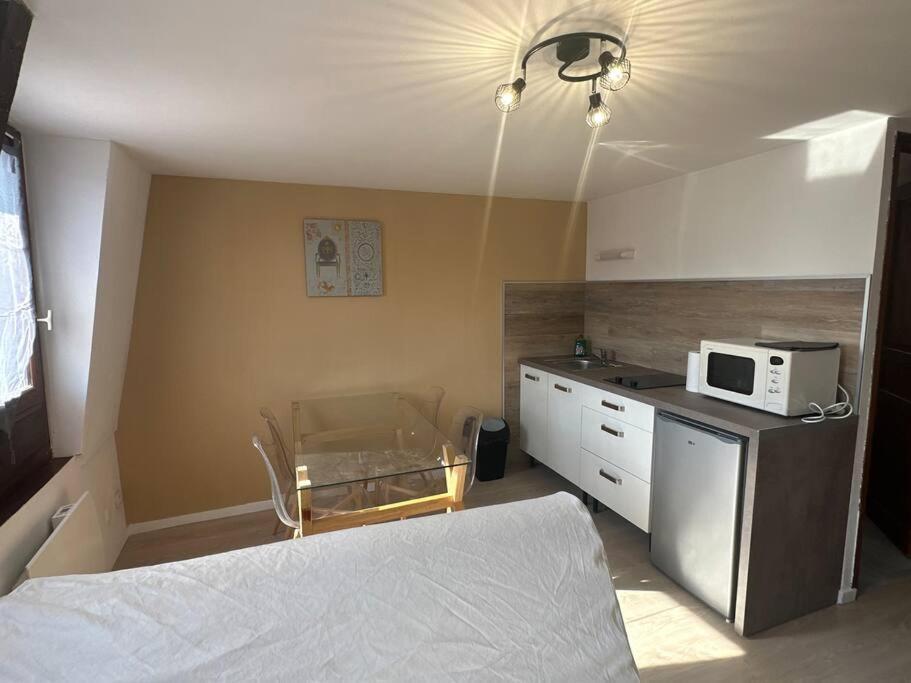 Magnifique Duplex Tout Confort Beauvais Exteriör bild