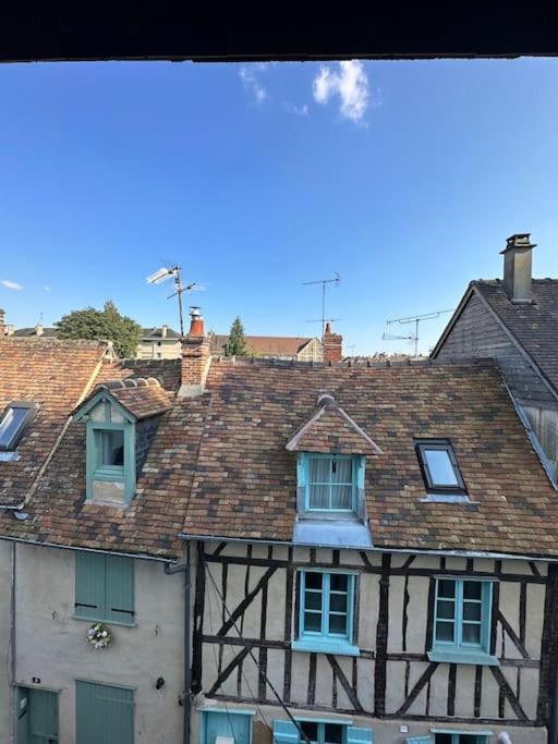 Magnifique Duplex Tout Confort Beauvais Exteriör bild