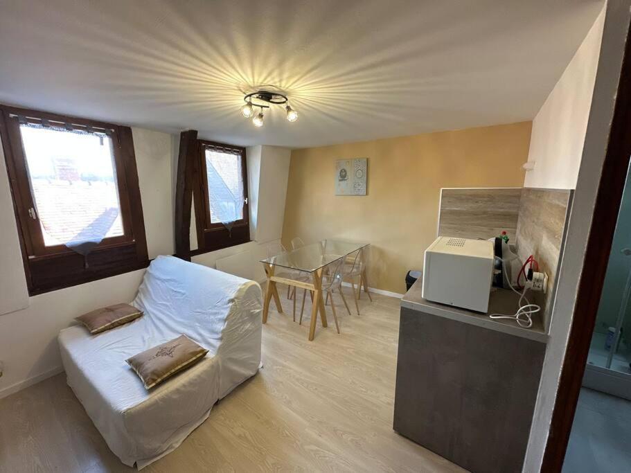 Magnifique Duplex Tout Confort Beauvais Exteriör bild